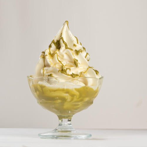 SOFT PISTACHIO 